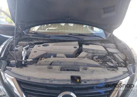 2016 Nissan Altima 2.5/2.5 S/2.5 Sl/2.5 Sr/2.5 Sv z USA, uszkodzony, nr VIN 1N4AL3AP6GC218225